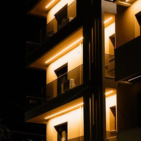 Apartmán Dreamer's Luxury *