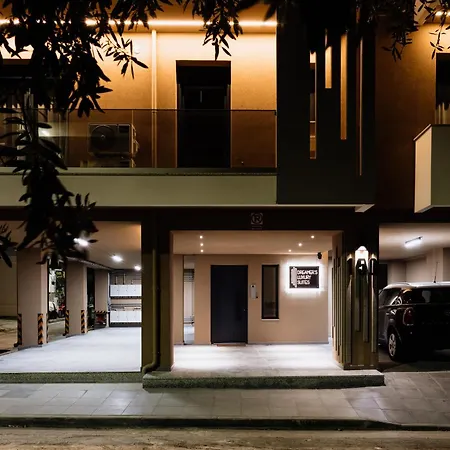 Dreamer's Luxury Apartmán *
