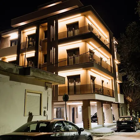 Dreamer's Luxury Apartmán Volos