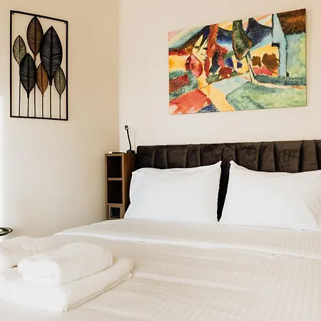 Apartmán Dreamer's Luxury
