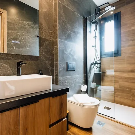Apartmán Dreamer's Luxury Volos