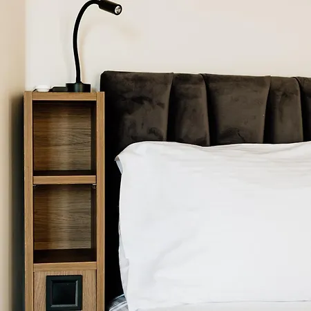 Dreamer's Luxury Apartmán Volos