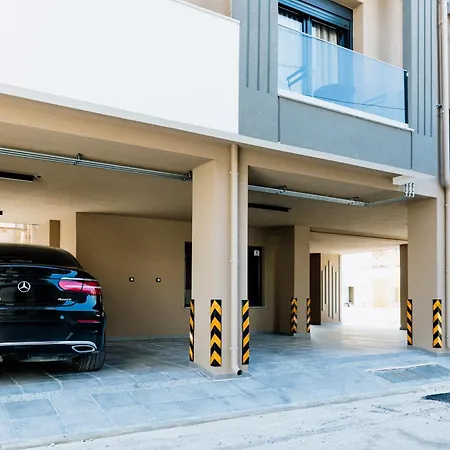 Dreamer's Luxury Apartmán Volos