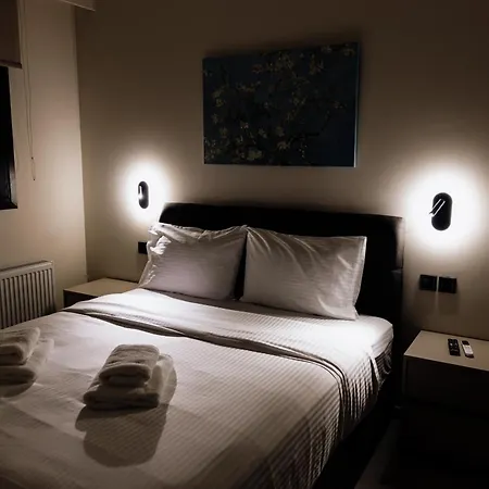 Apartmán Dreamer's Luxury Volos