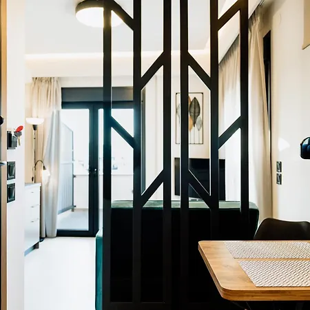 Apartmán Dreamer's Luxury Volos