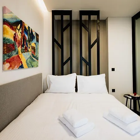 Dreamer's Luxury Apartmán Volos