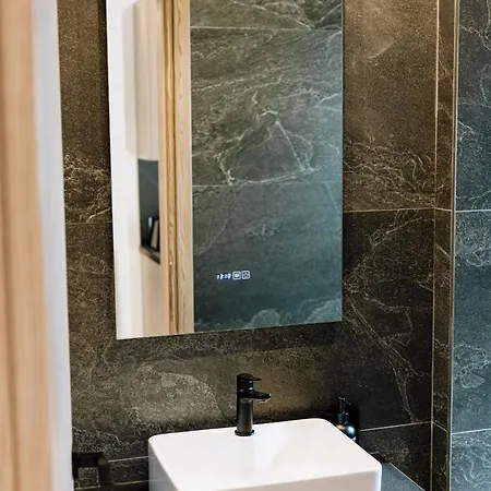 شقة Dreamer's Luxury فولوس