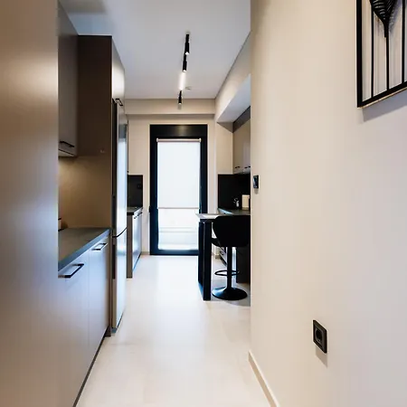 Dreamer's Luxury Apartmán Volos