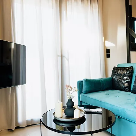 Dreamer's Luxury Apartmán Volos