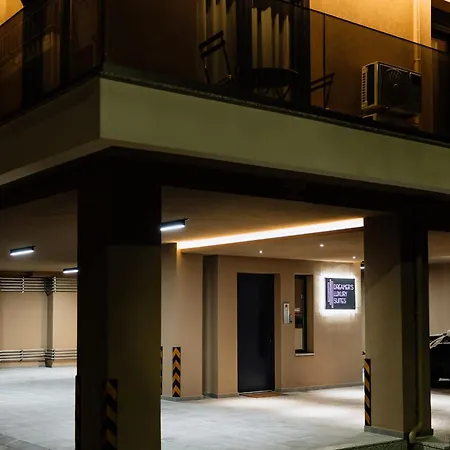 Dreamer's Luxury Apartmán Volos