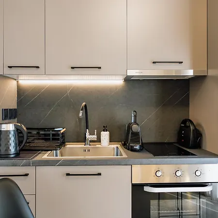 Apartmán Dreamer's Luxury