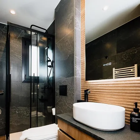 Apartmán Dreamer's Luxury Volos