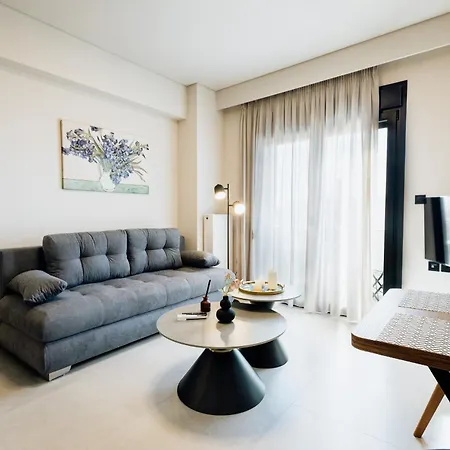 Apartmán Dreamer's Luxury Volos